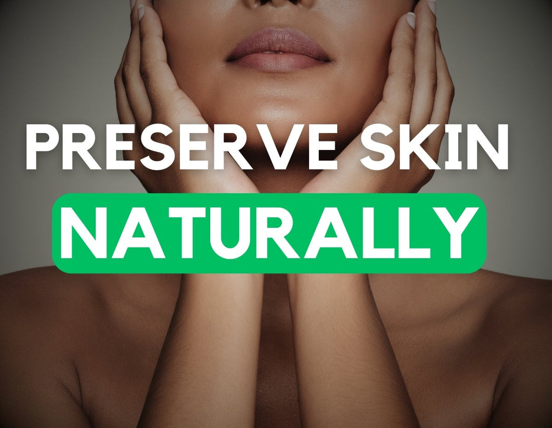 Skin Issues Solved With Sea Moss - CGI Green