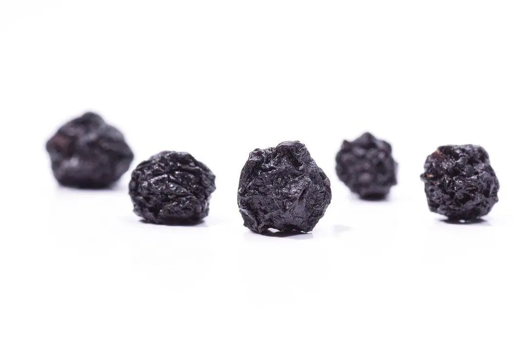 Dried Elderberries, Whole - CGI Green