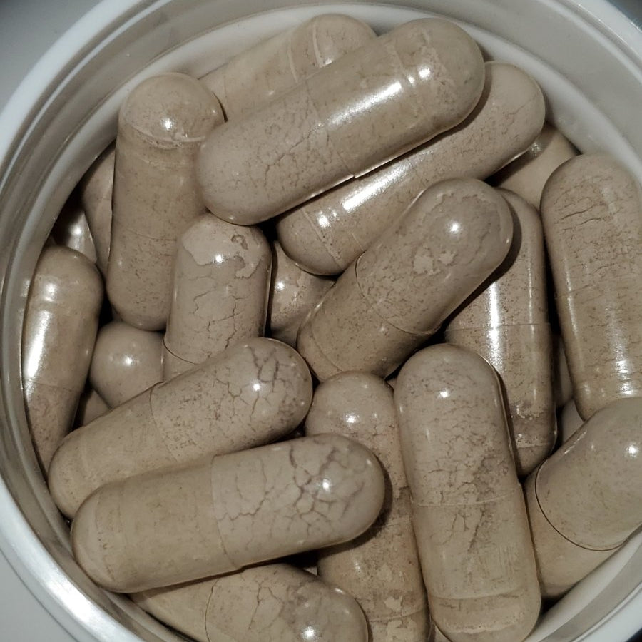 Wholesale Sea Moss Capsules - CGI Green