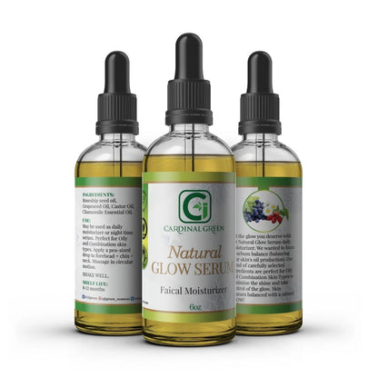 6oz Face & Body Serum - CGI Green
