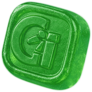 Green Apple Sea Moss Gummies
