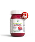 Blueberry Pomegranate Sea Moss Gel - CGI Green