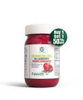 Blueberry Pomegranate Sea Moss Gel - CGI Green