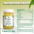 Gold Sea Moss Gel - CGI Green