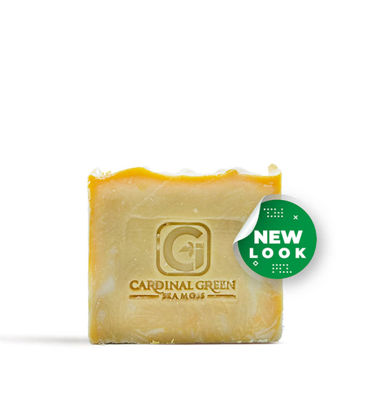 Ocean Gold Sea Moss Soap