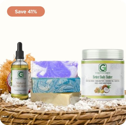 Healthy Skin Bundle - CGI Green