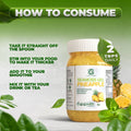 Mango + Pineapple Sea Moss Gel - CGI Green