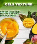 Mango Sea Moss Gel - CGI Green