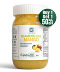 Mango Sea Moss Gel - CGI Green