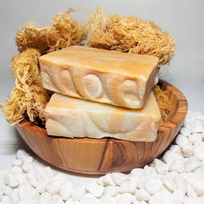 Ocean Gold Sea Moss Soap - CGI Green
