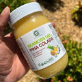 Pina Colada Sea Moss Gel - CGI Green