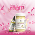 Pina Colada Sea Moss Gel + Glow Serum - CGI Green