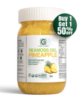 Pineapple Sea Moss Gel - CGI Green