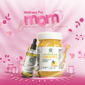 Pineapple Sea Moss Gel + Glow Serum - CGI Green