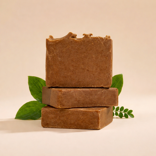 20 - 60+ Bars Turmeric Sea Moss Soap - Bulk Orders - Wholesale