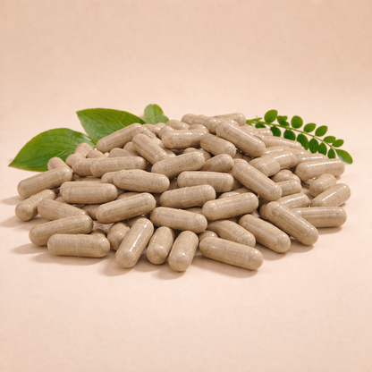 800 - 2400+ ct Irish Moss Sea Capsules - Bulk Orders - Wholesale