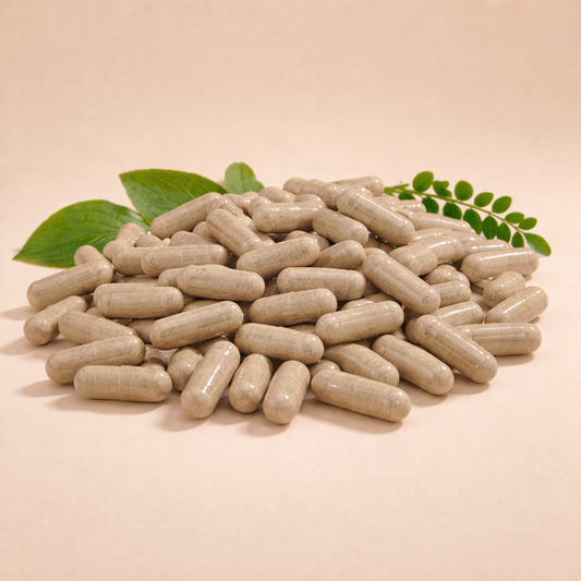 800 - 2400+ ct Irish Moss Sea Capsules - Bulk Orders - Wholesale