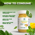 Strawberry Banana + Mango Sea Moss Gel - CGI Green