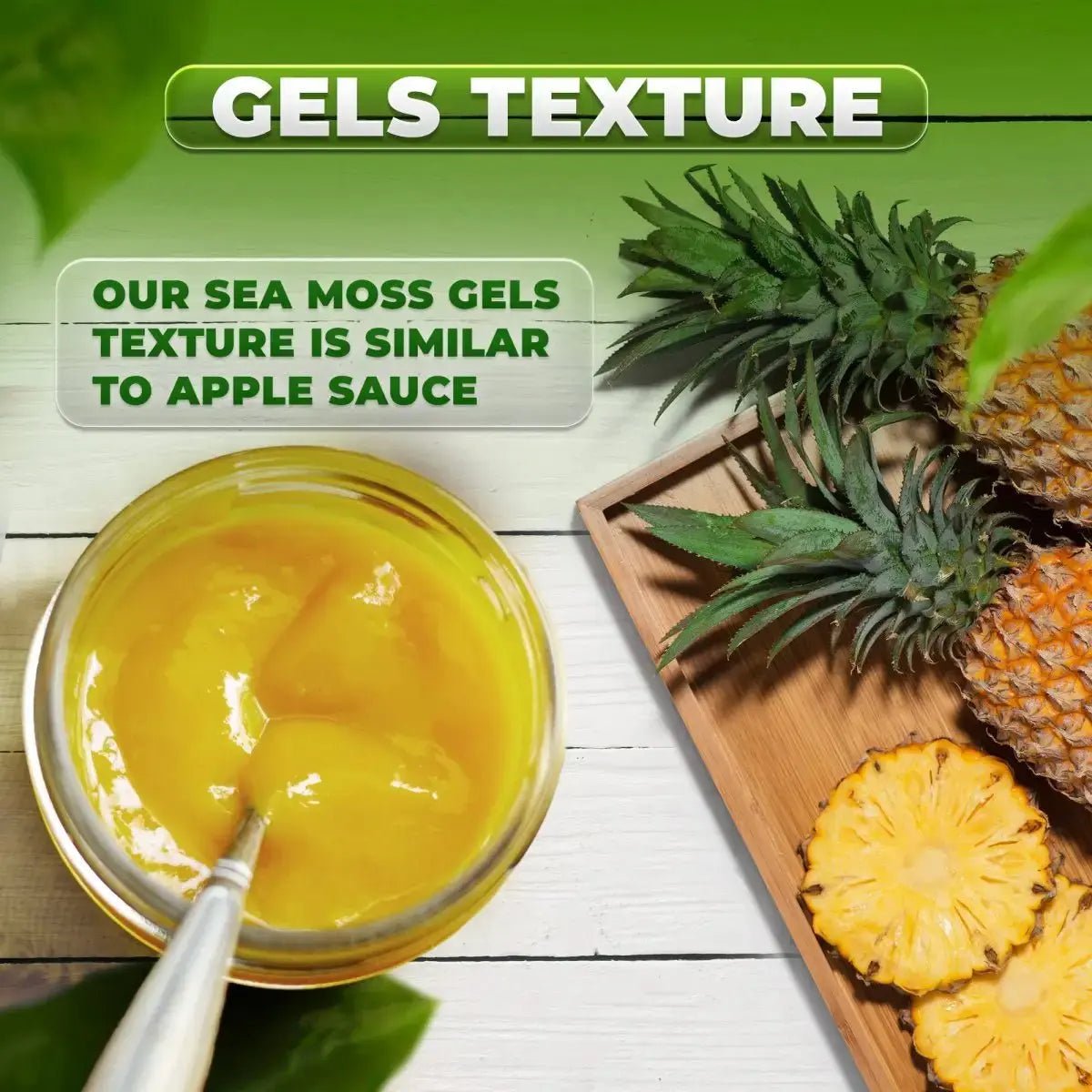 Tropical Fusion Bundle - CGI Green