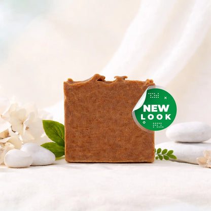 Turmeric Sea Moss Soap CGI Green