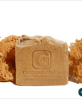 Turmeric Sweet Orange Sea Moss Soap - CGI Green