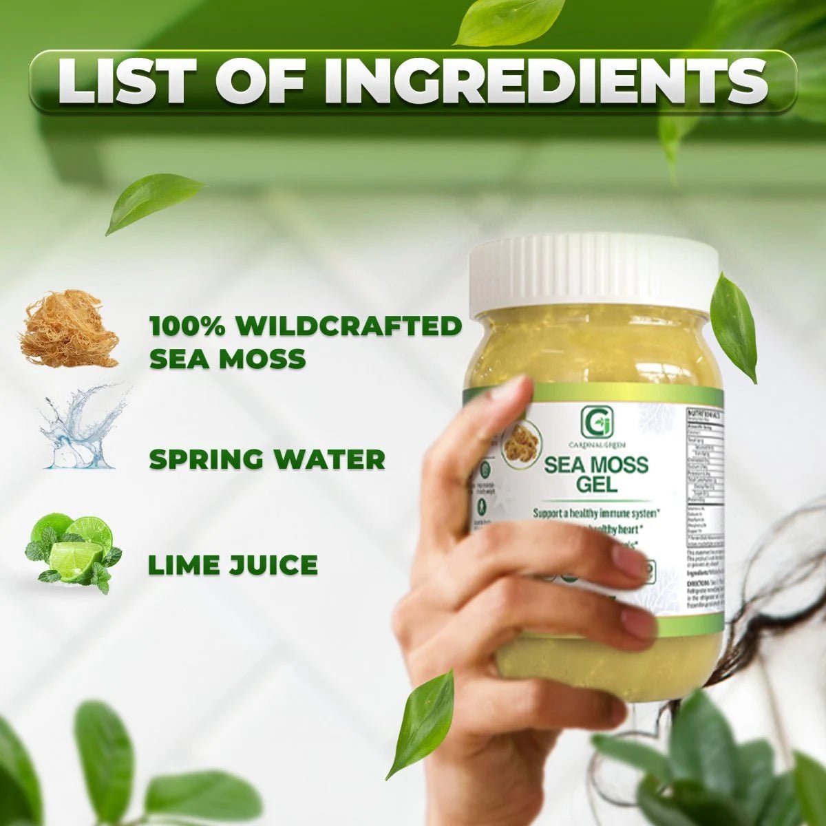 Wellness Bundle - CGI Green