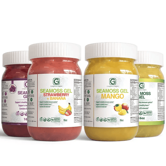 Wellness Bundle - CGI Green