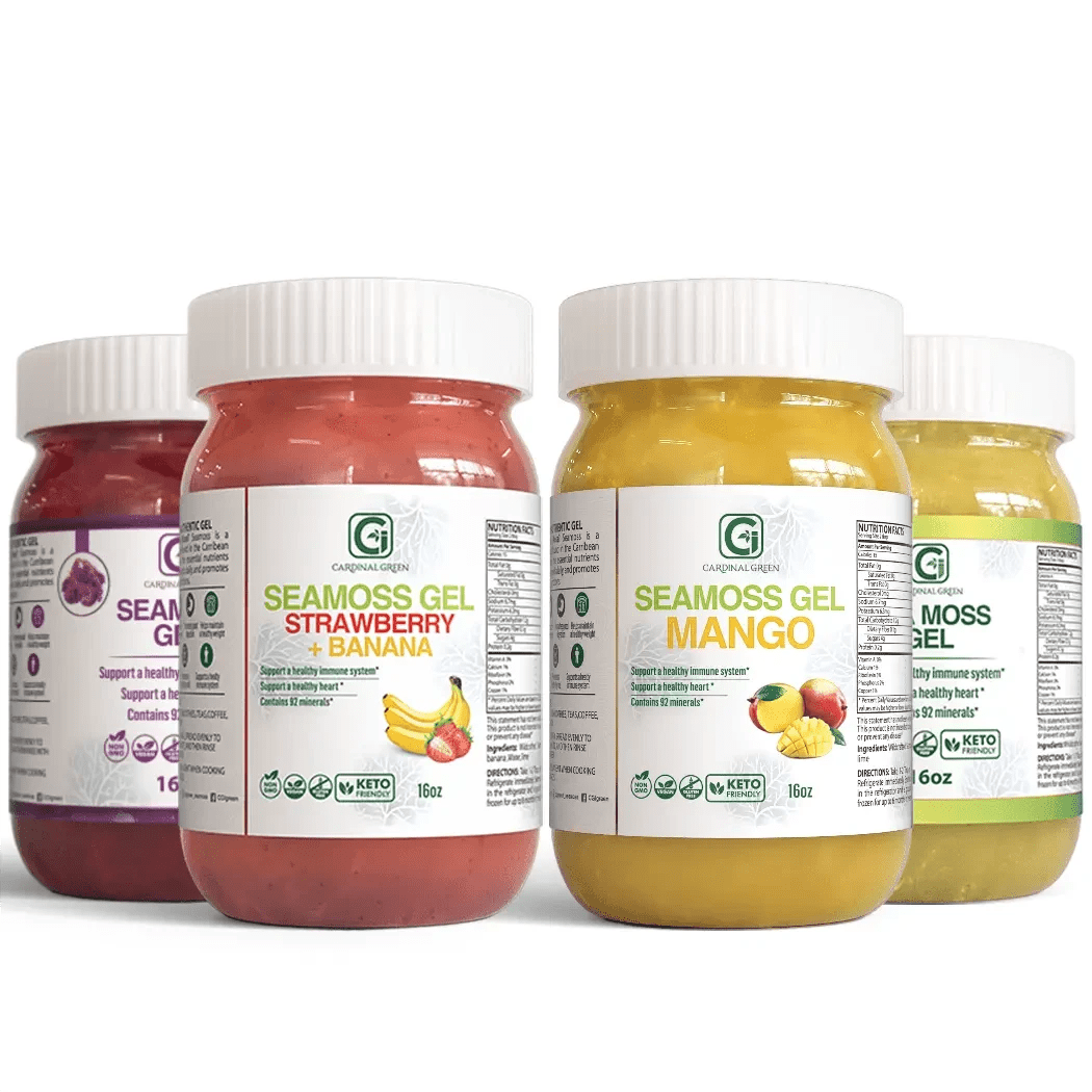 Wellness Bundle - CGI Green