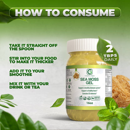 Wellness Bundle - CGI Green