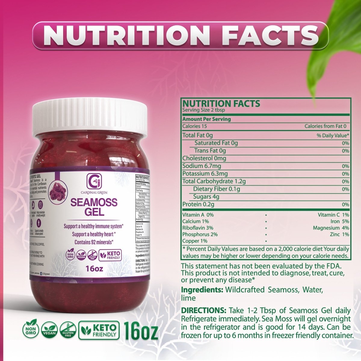 Wellness Bundle - CGI Green