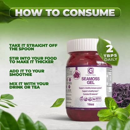 Wellness Bundle - CGI Green