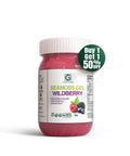 Wildberry Sea Moss Gel - CGI Green