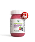 Wildberry Sea Moss Gel - CGI Green