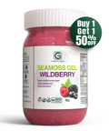 Wildberry Sea Moss Gel - CGI Green