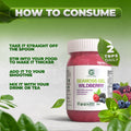 Wildberry Sea Moss Gel - CGI Green