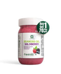 Wildberry Sea Moss Gel - CGI Green