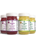 16oz-Sea Moss Gel Bundle - CGI Green