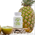 3-60ct Irish Sea Moss Supplements 1260mg - CGI Green
