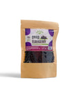 4oz Dried Elderberries, Whole - CGI Green