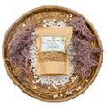 4oz Gold Dried Natural Sea Moss - CGI Green