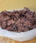 5 lb - 25lb + Dried Wildcrafted Purple Sea Moss - Bulk Orders - Whole Sale - CGI Green