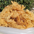 5lb - 25lb + Dried Wildcrafted Gold Sea Moss - Bulk Orders - Whole Sale - CGI Green
