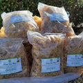 5lb - 25lb + Dried Wildcrafted Gold Sea Moss - Bulk Orders - Whole Sale - CGI Green