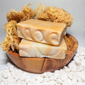 5oz Ocean Gold Sea Moss Soap - CGI Green