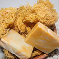 5oz Ocean Gold Sea Moss Soap - CGI Green