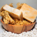 5oz Ocean Gold Sea Moss Soap - CGI Green
