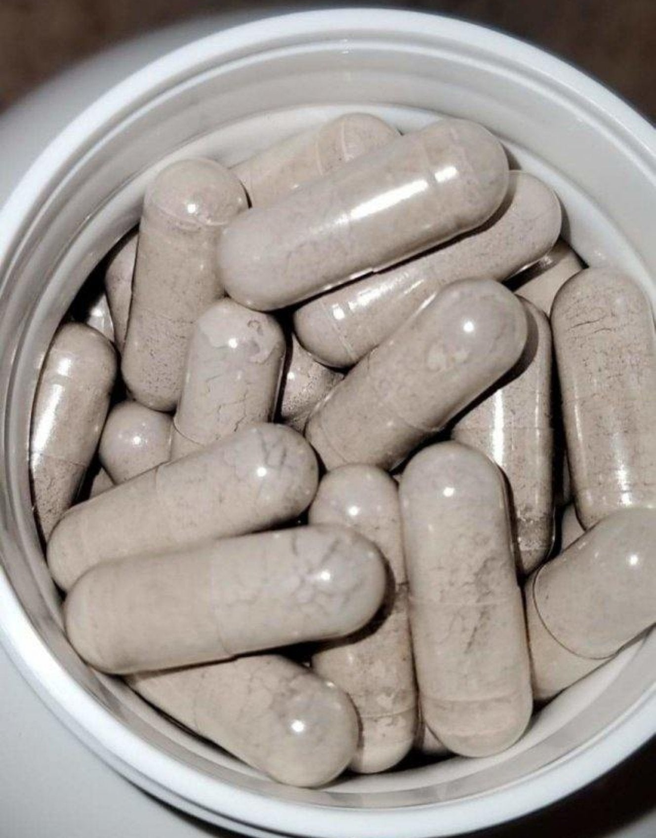 60 Irish Moss Vegan Capsule 630mg - CGI Green