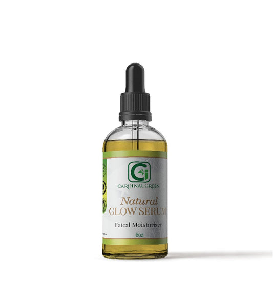6oz Face & Body Serum - CGI Green
