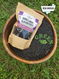 8oz Dried Elderberries, Whole - CGI Green