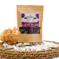 8oz Dried Elderberries, Whole - CGI Green